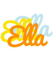 Ella energy logo