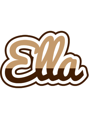 Ella exclusive logo