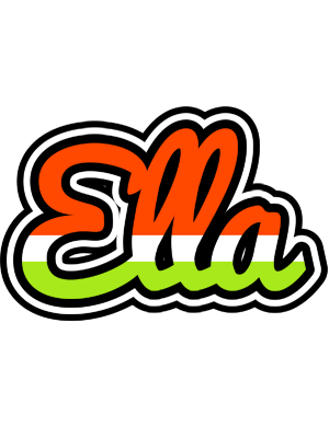 Ella exotic logo