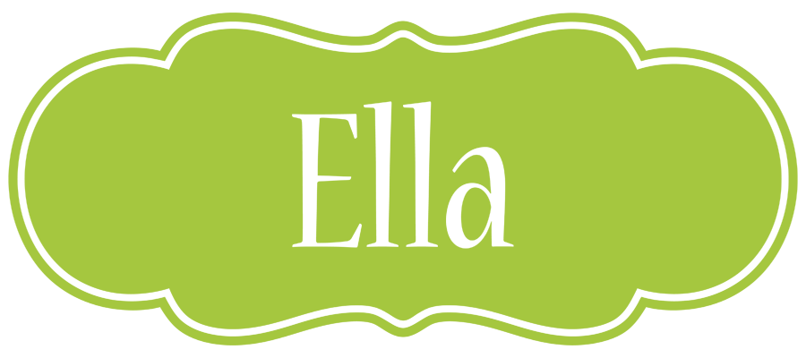 Ella family logo
