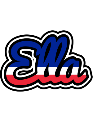 Ella france logo