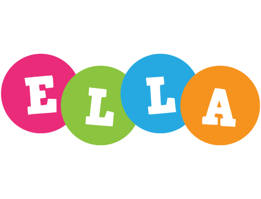 Ella friends logo