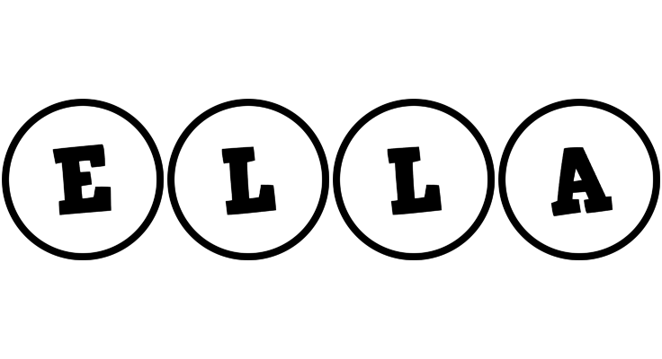 Ella handy logo