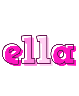 Ella hello logo