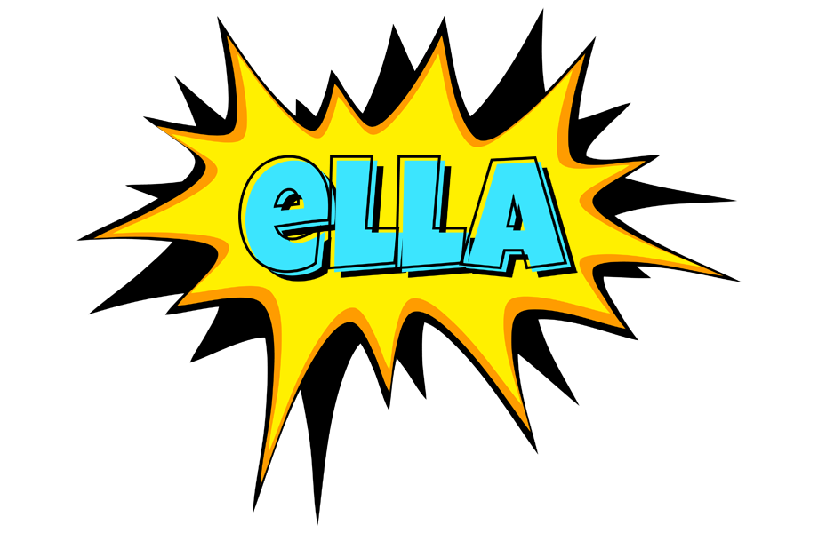 Ella indycar logo