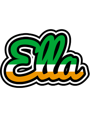 Ella ireland logo