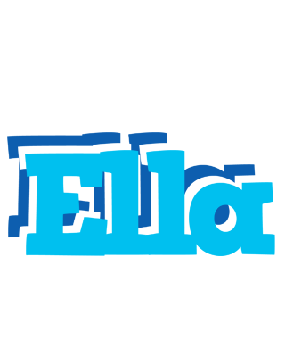 Ella jacuzzi logo