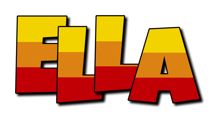 Ella jungle logo