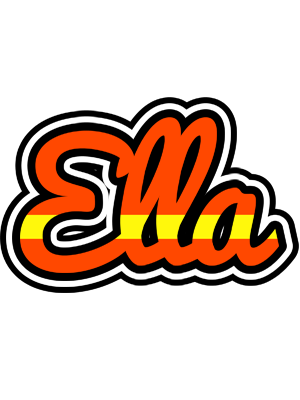 Ella madrid logo