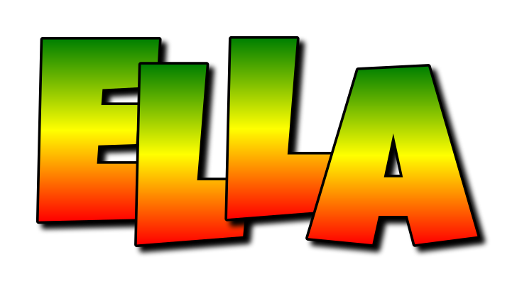 Ella mango logo