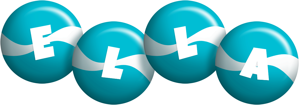 Ella messi logo