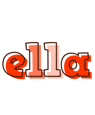 Ella paint logo
