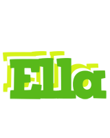 Ella picnic logo