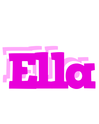 Ella rumba logo