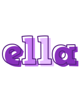 Ella sensual logo