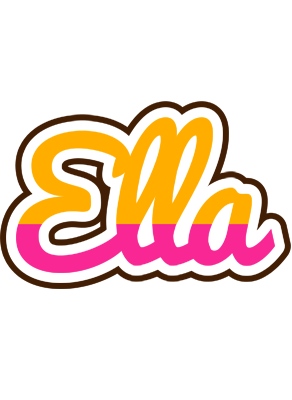 Ella smoothie logo