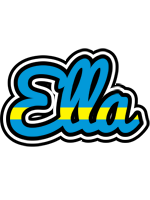 Ella sweden logo
