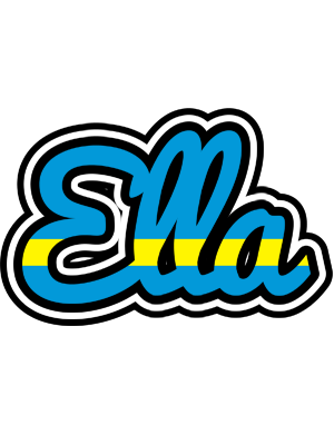 Ella sweden logo