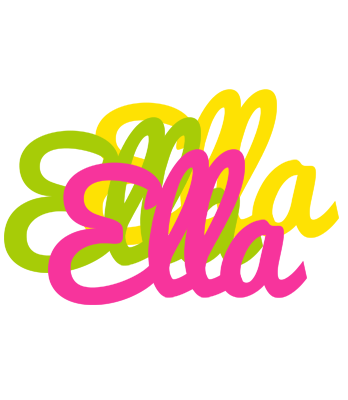 Ella sweets logo