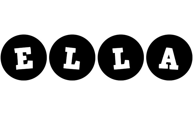 Ella tools logo