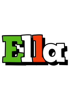 Ella venezia logo