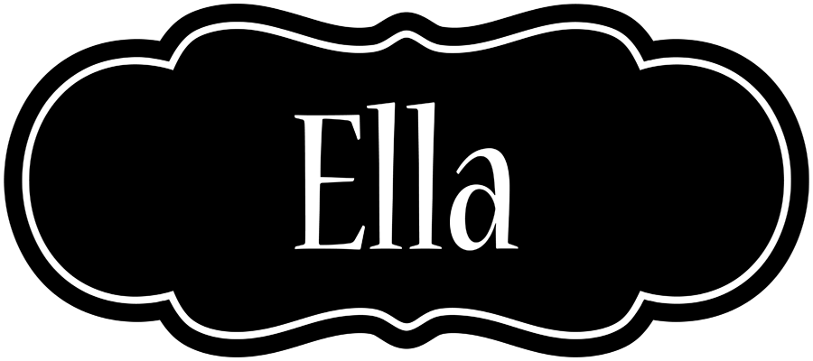 Ella welcome logo