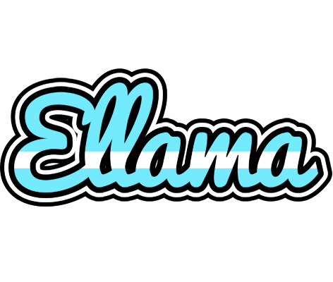 Ellama argentine logo