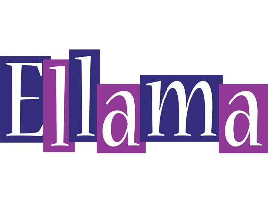 Ellama autumn logo