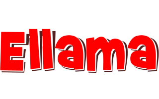 Ellama basket logo