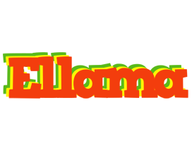 Ellama bbq logo