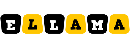 Ellama boots logo