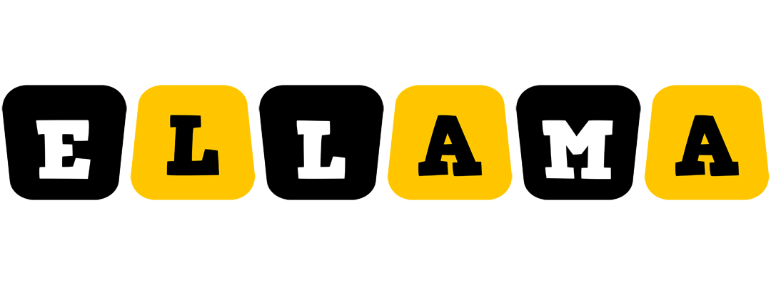 Ellama boots logo