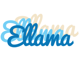 Ellama breeze logo