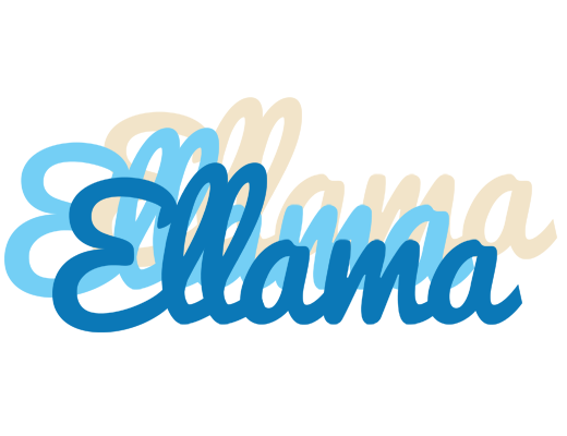 Ellama breeze logo