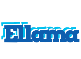 Ellama business logo