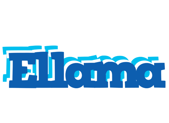 Ellama business logo
