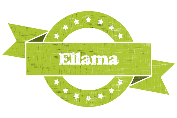 Ellama change logo