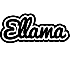 Ellama chess logo