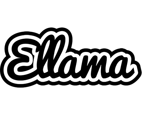 Ellama chess logo
