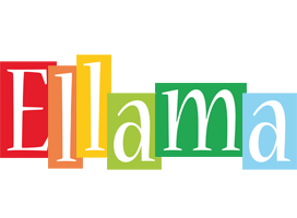 Ellama colors logo