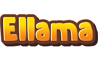 Ellama cookies logo