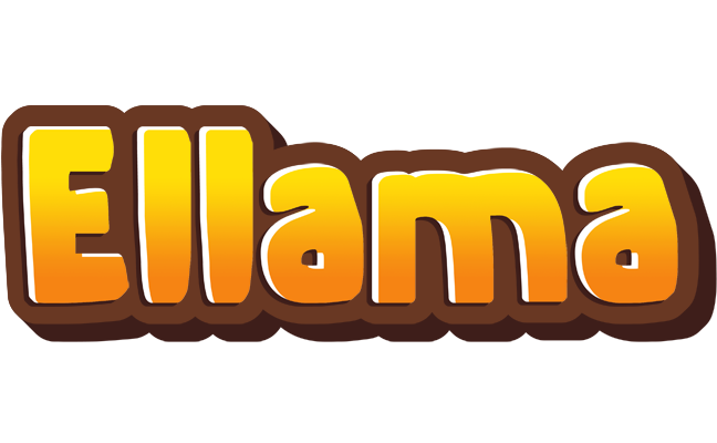 Ellama cookies logo