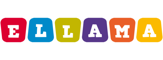 Ellama daycare logo