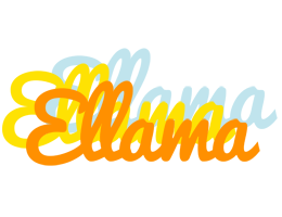 Ellama energy logo