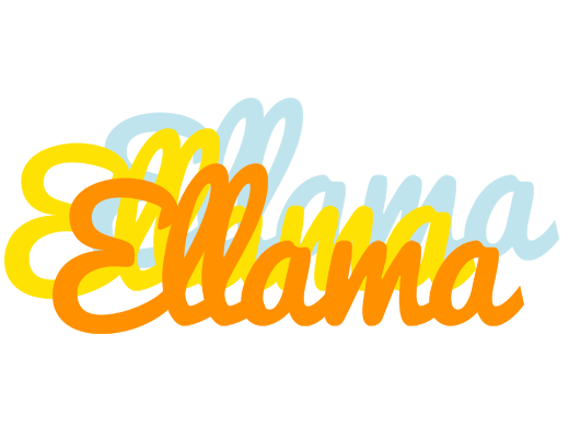 Ellama energy logo