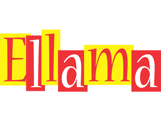 Ellama errors logo