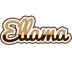 Ellama exclusive logo