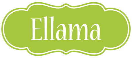 Ellama family logo