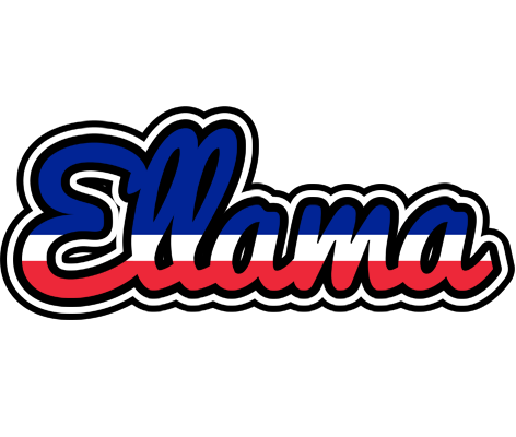Ellama france logo