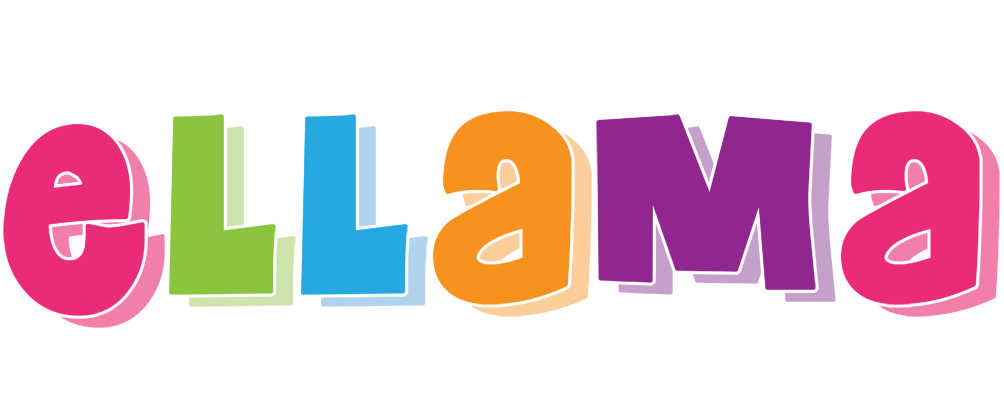 Ellama friday logo